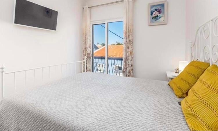 Apartmán Sofiamar Holidays Casa Da Paula Pêra Exteriér fotografie