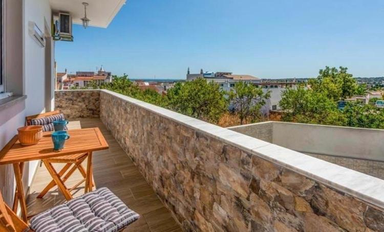 Apartmán Sofiamar Holidays Casa Da Paula Pêra Exteriér fotografie