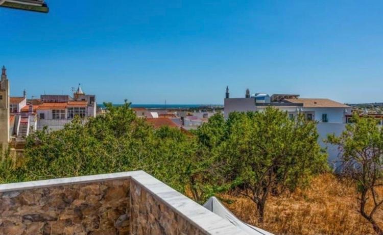 Apartmán Sofiamar Holidays Casa Da Paula Pêra Exteriér fotografie