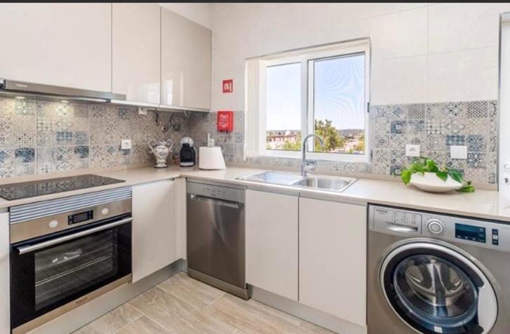 Apartmán Sofiamar Holidays Casa Da Paula Pêra Exteriér fotografie