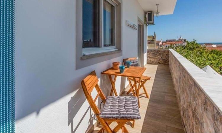Apartmán Sofiamar Holidays Casa Da Paula Pêra Exteriér fotografie